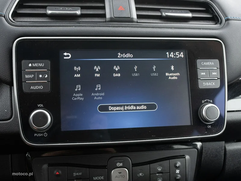 Nissan Leaf 21
