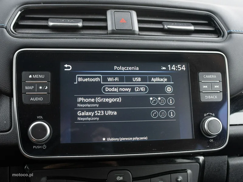 Nissan Leaf 22