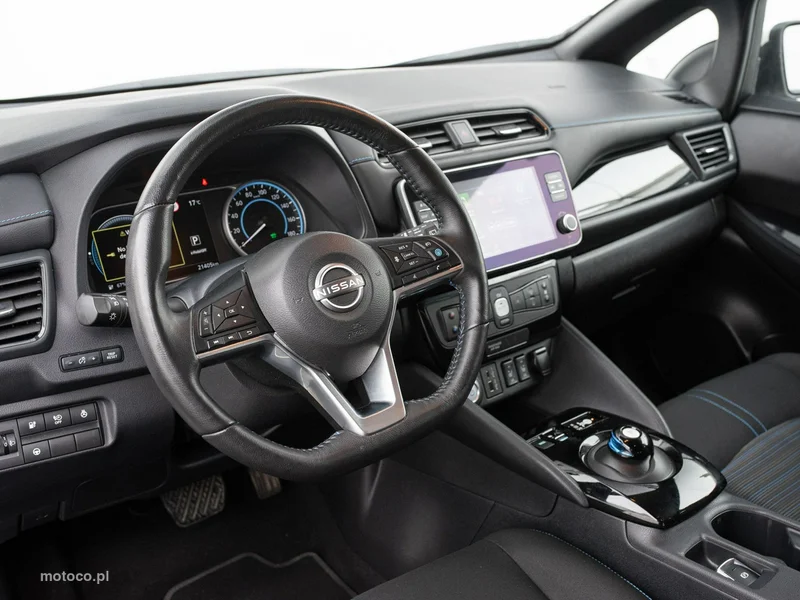 Nissan Leaf 6