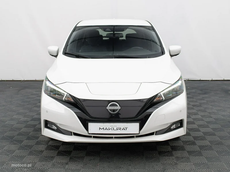 Nissan Leaf 7