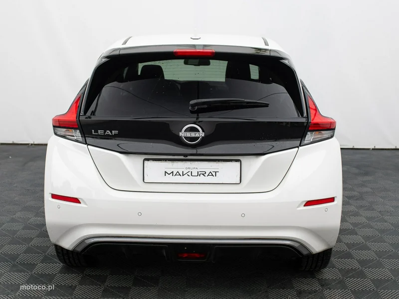 Nissan Leaf 8