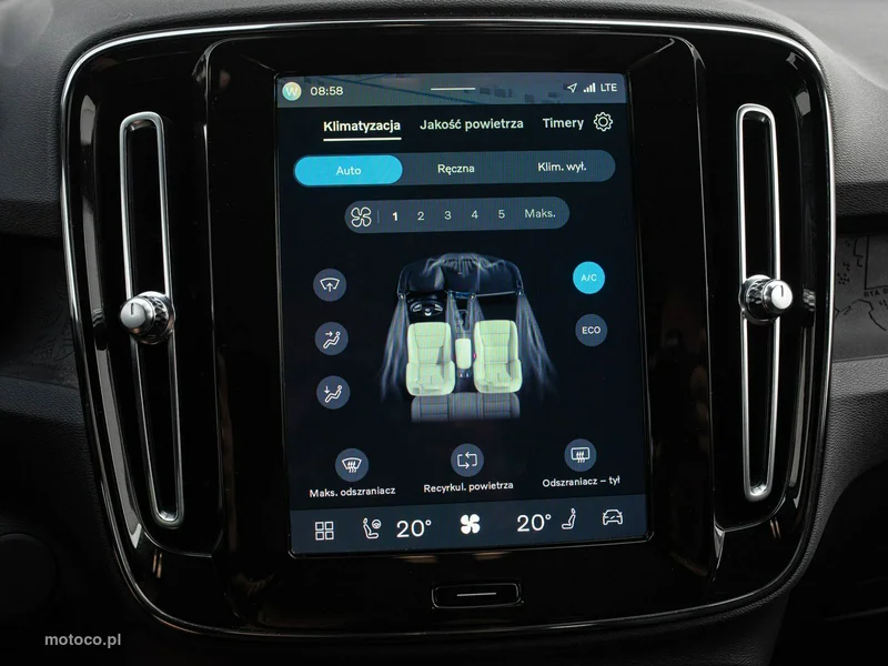 Volvo XC 40 18