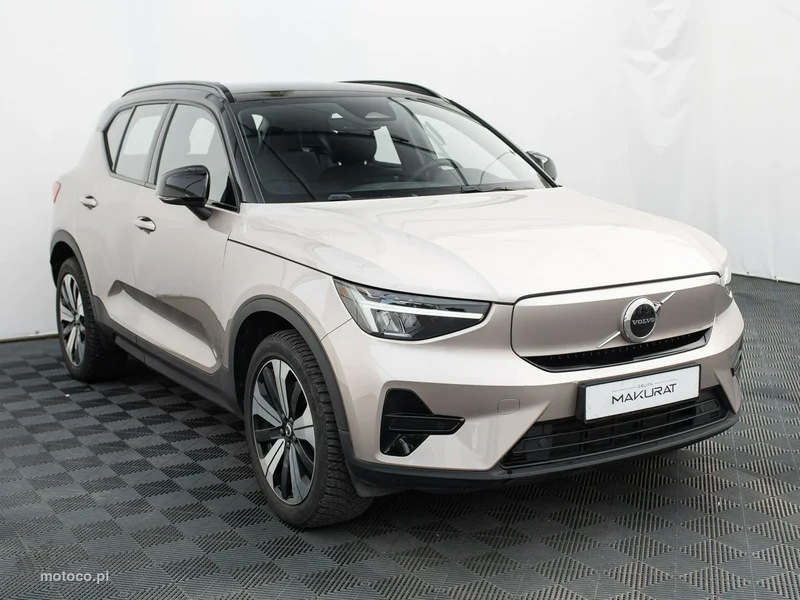 Volvo XC 40 3