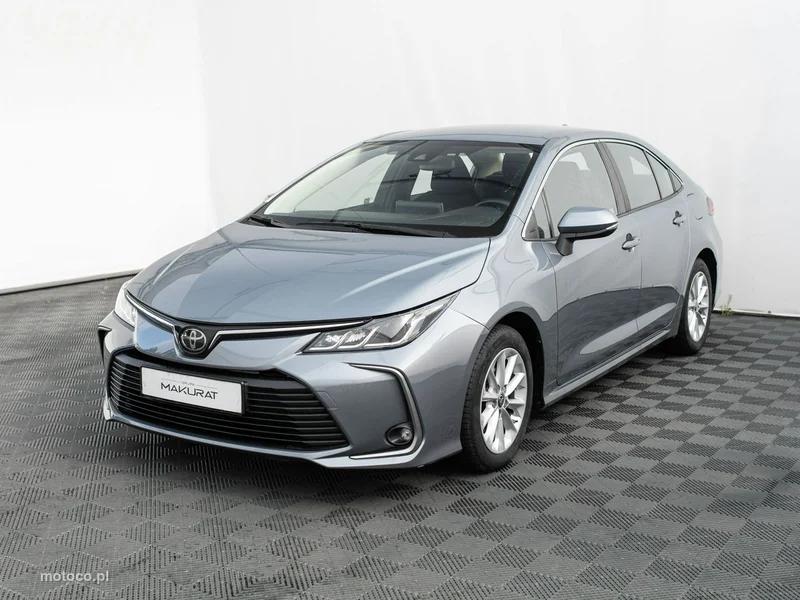 Toyota Corolla E210 2