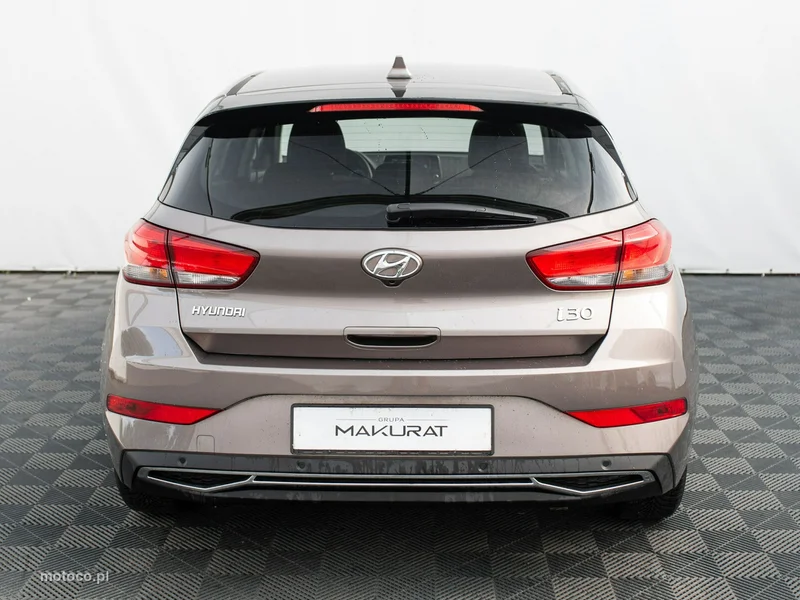 Hyundai i30 8