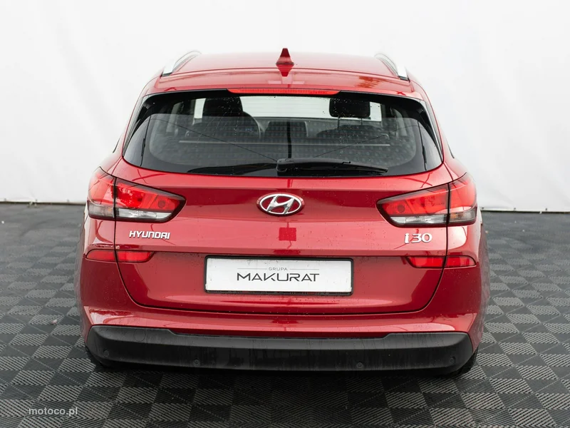 Hyundai i30 8
