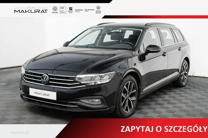 Volkswagen Passat B8