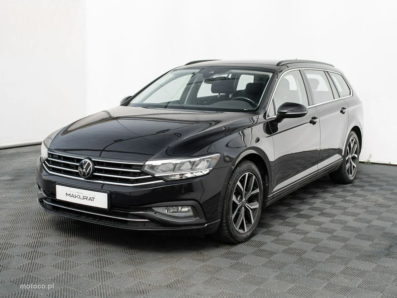Volkswagen Passat B8 2