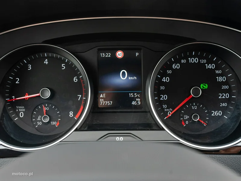 Volkswagen Passat B8 12