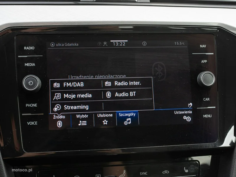 Volkswagen Passat B8 18