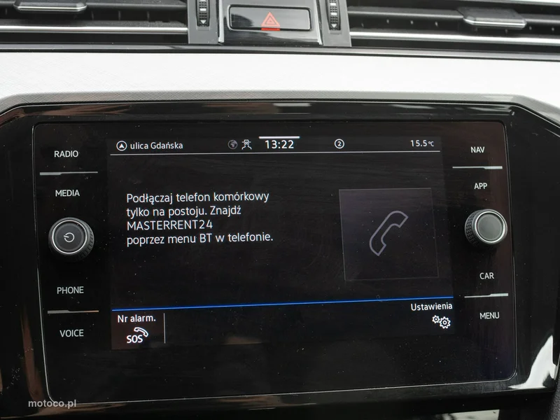 Volkswagen Passat B8 19