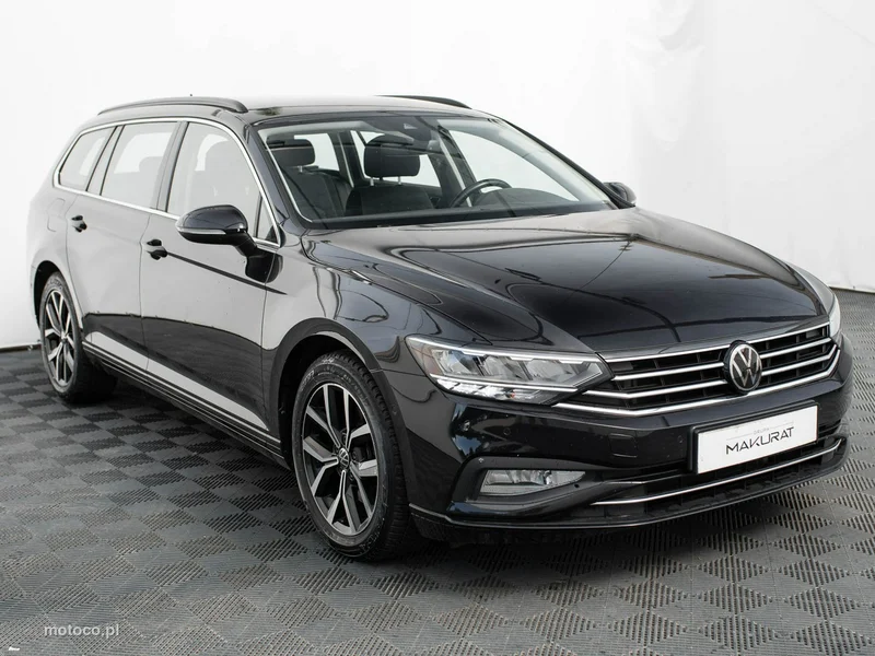 Volkswagen Passat B8 3