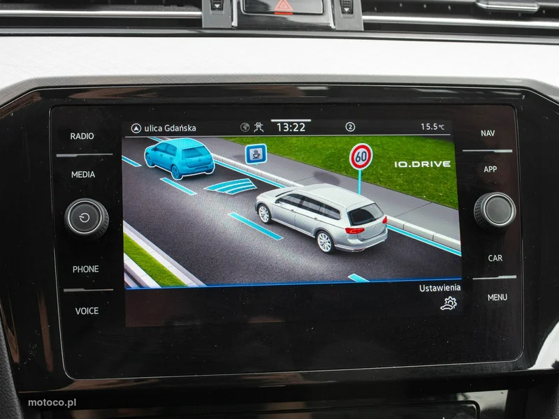 Volkswagen Passat B8 23