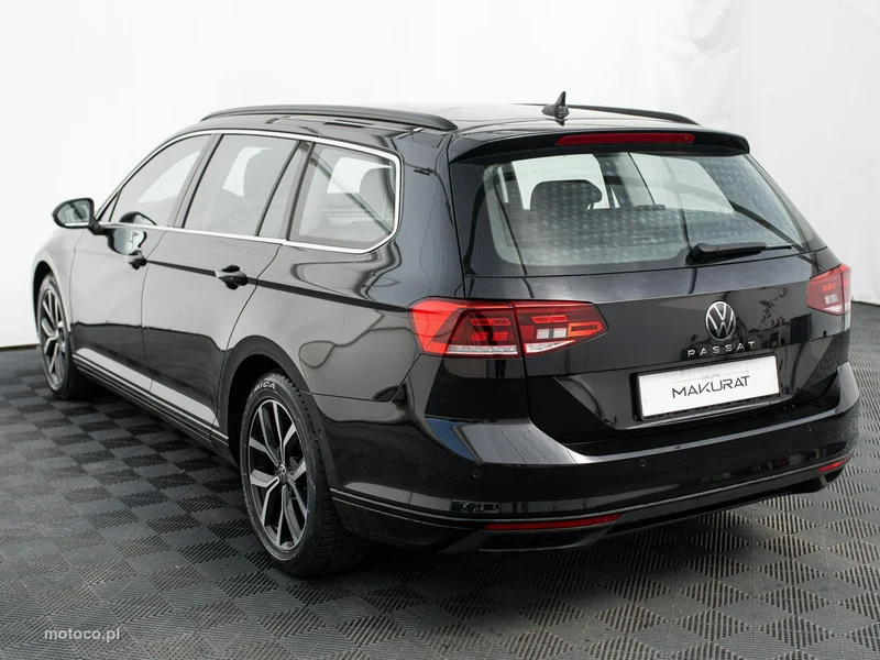 Volkswagen Passat B8 4