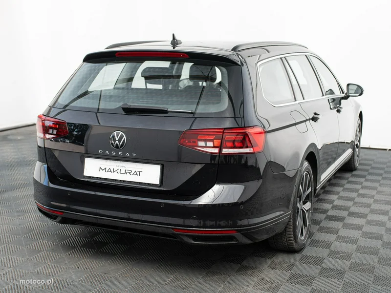 Volkswagen Passat B8 5