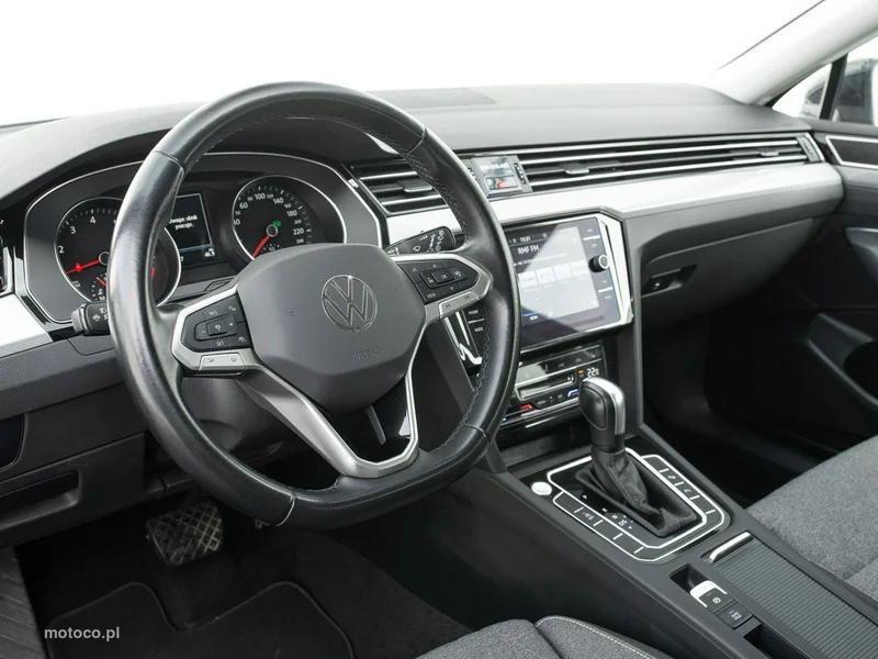 Volkswagen Passat B8 6