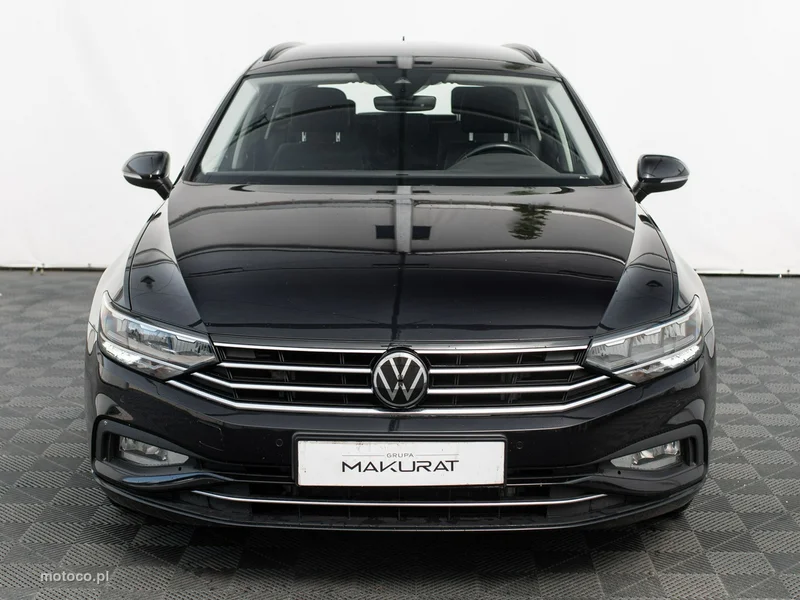Volkswagen Passat B8 7