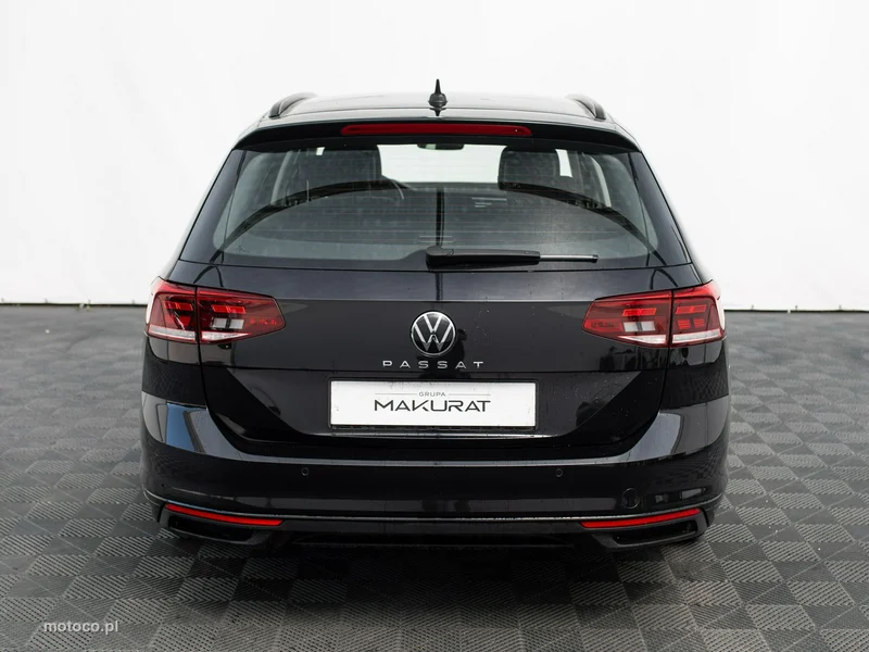Volkswagen Passat B8 8