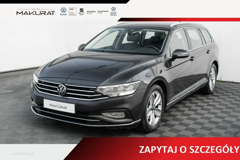 Volkswagen Passat B8