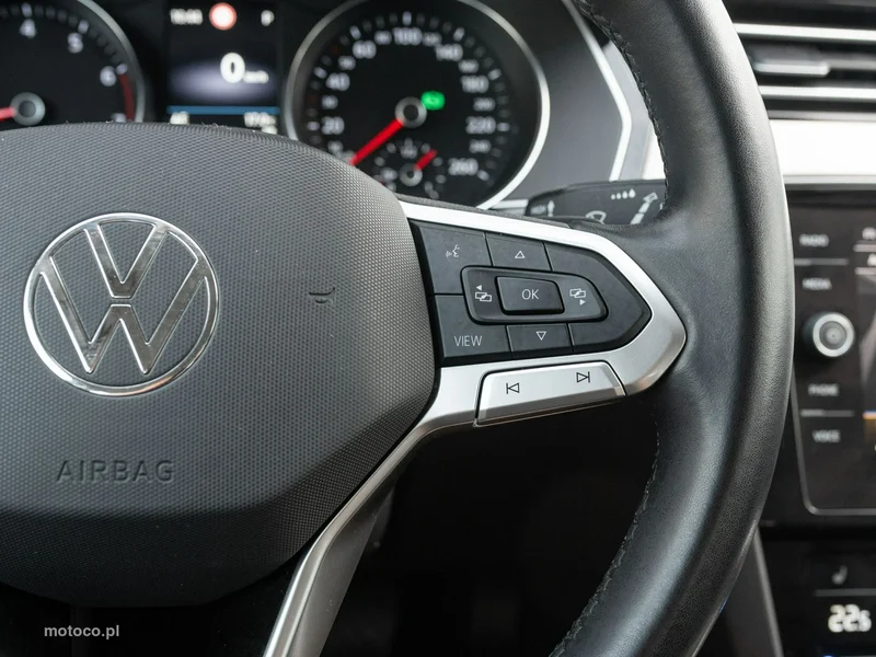 Volkswagen Passat B8 14