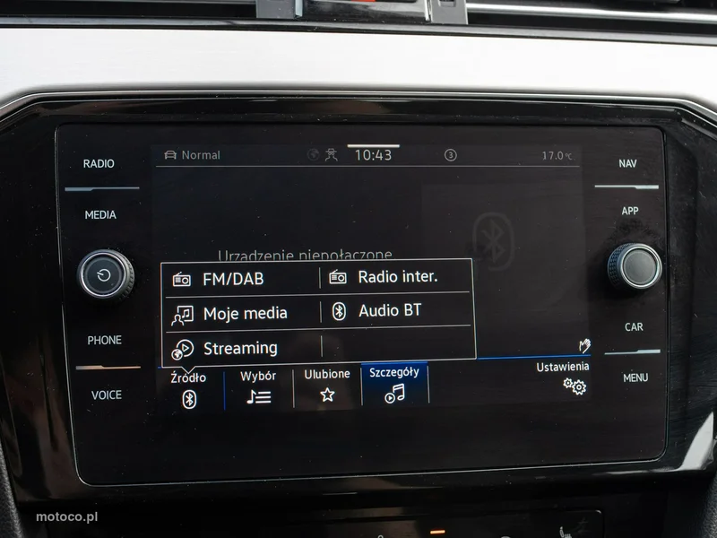 Volkswagen Passat B8 18