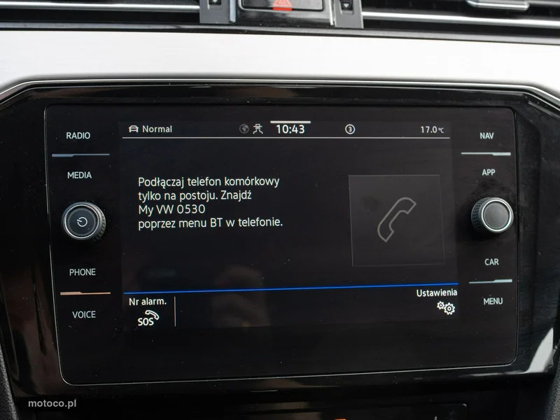 Volkswagen Passat B8 19