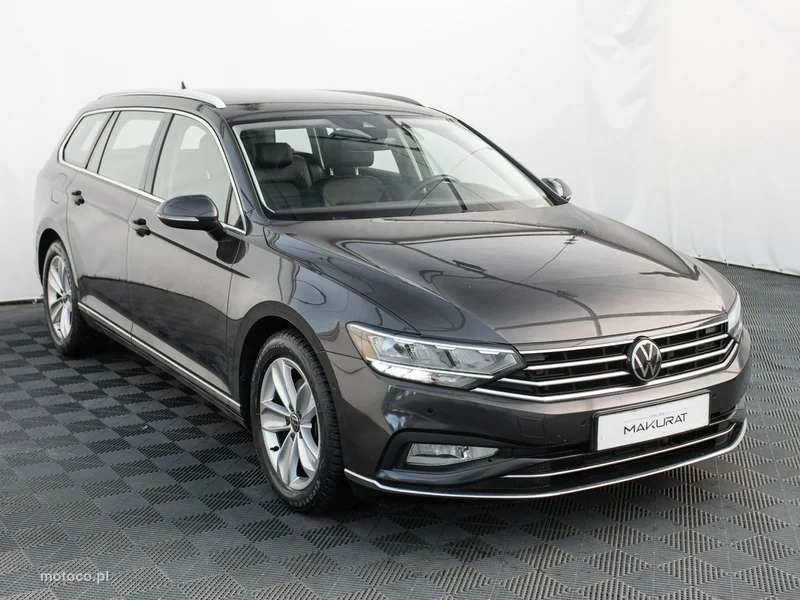 Volkswagen Passat B8 3