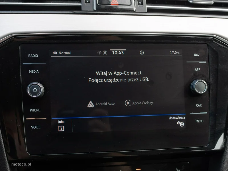 Volkswagen Passat B8 21