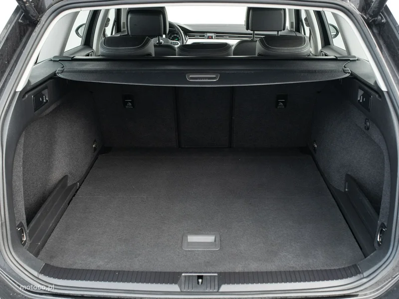 Volkswagen Passat B8 29