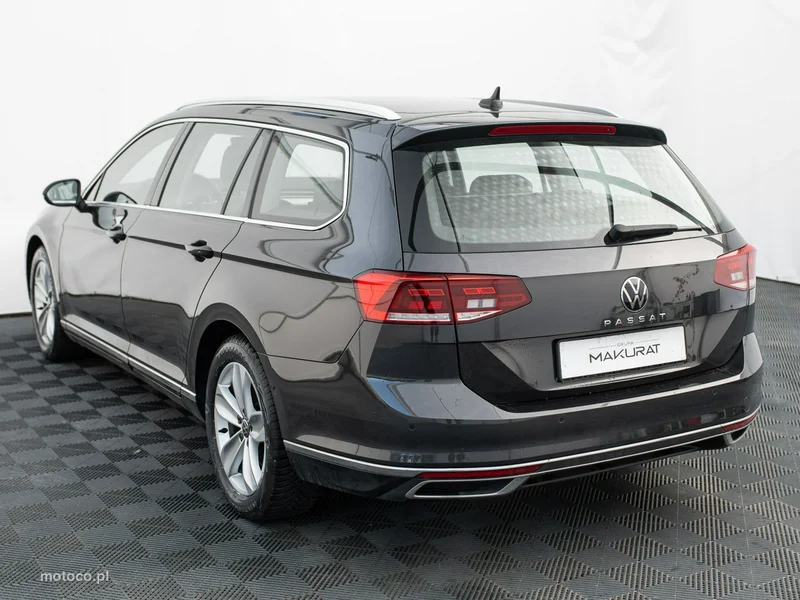 Volkswagen Passat B8 4