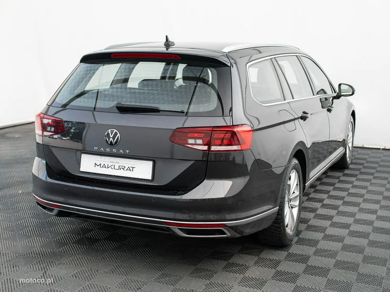 Volkswagen Passat B8 5