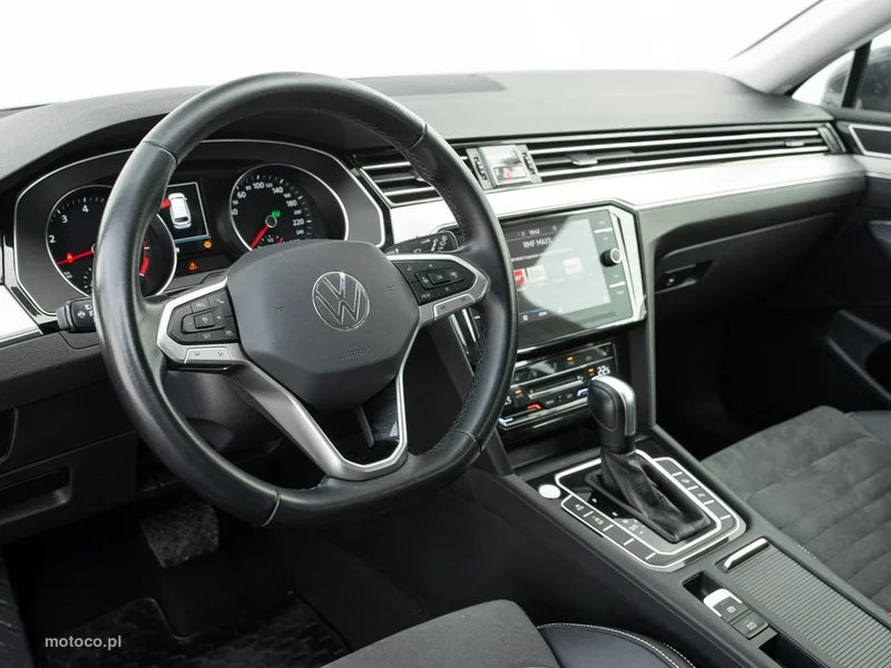 Volkswagen Passat B8 6