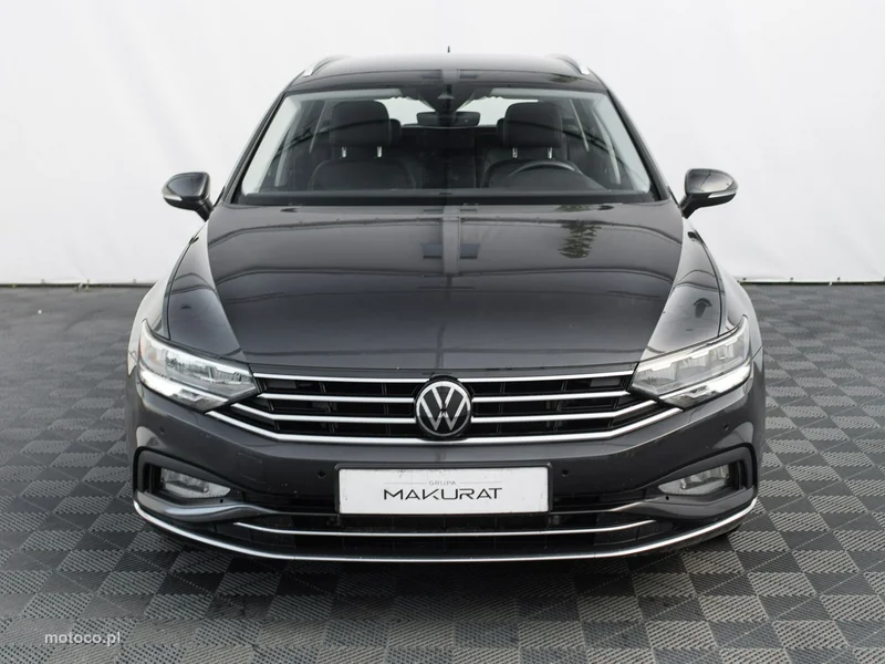 Volkswagen Passat B8 7