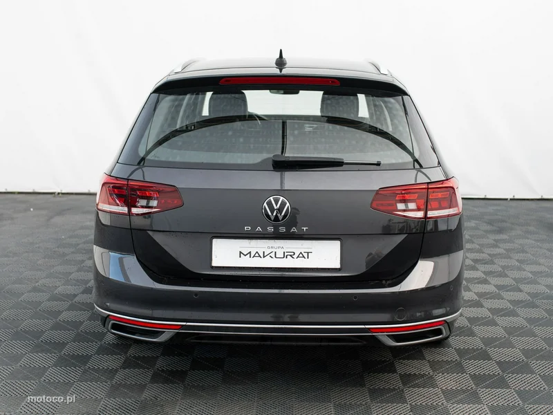 Volkswagen Passat B8 8
