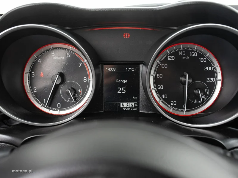 Suzuki Swift 12