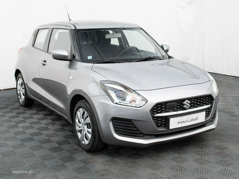 Suzuki Swift 3