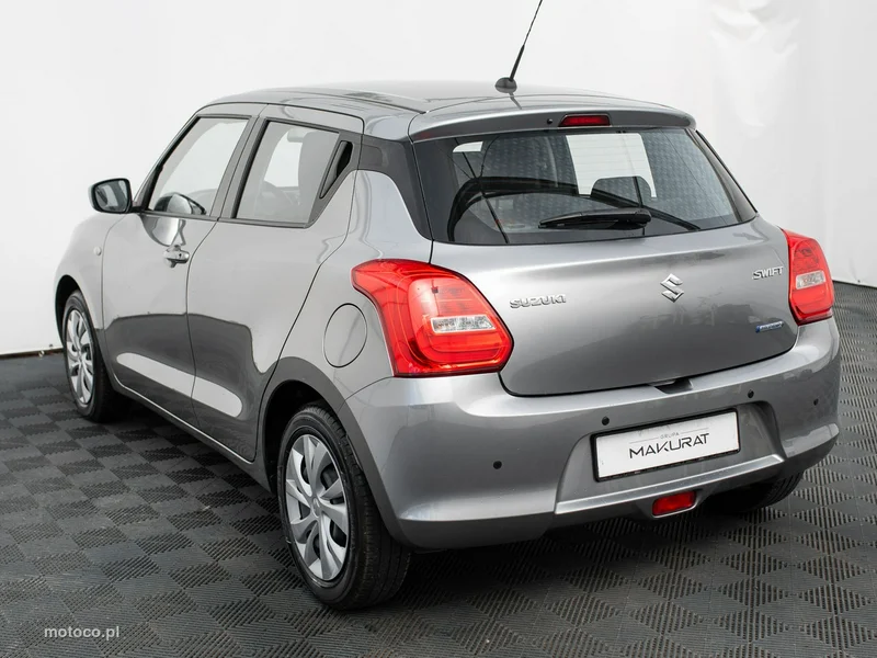 Suzuki Swift 4