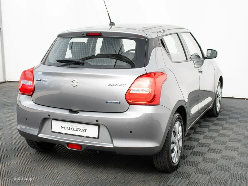 Suzuki Swift 5