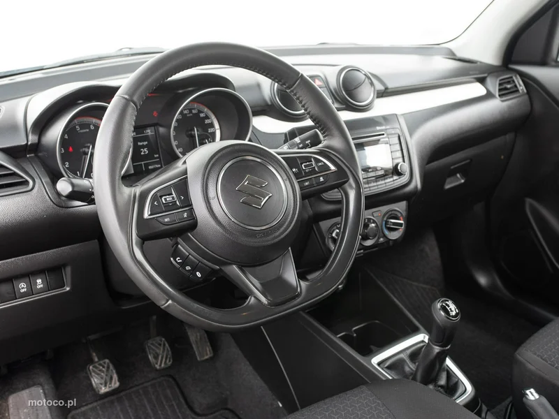 Suzuki Swift 6
