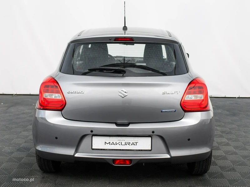 Suzuki Swift 8