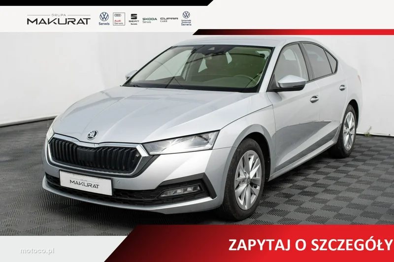 Skoda Octavia IV