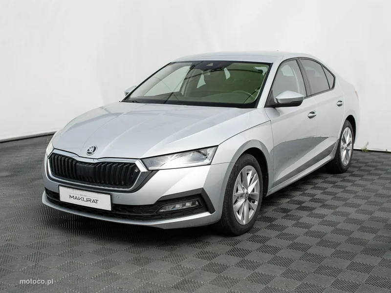 Skoda Octavia IV 2