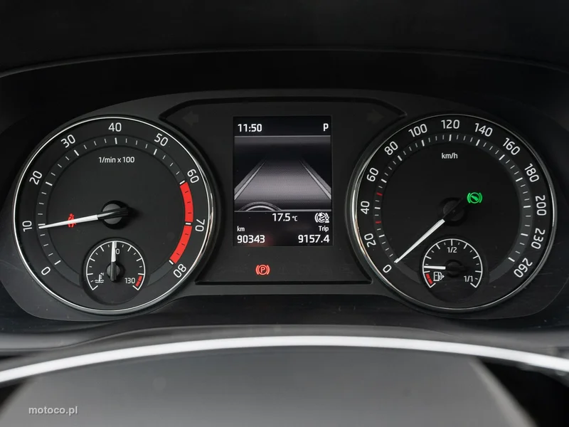 Skoda Octavia IV 12