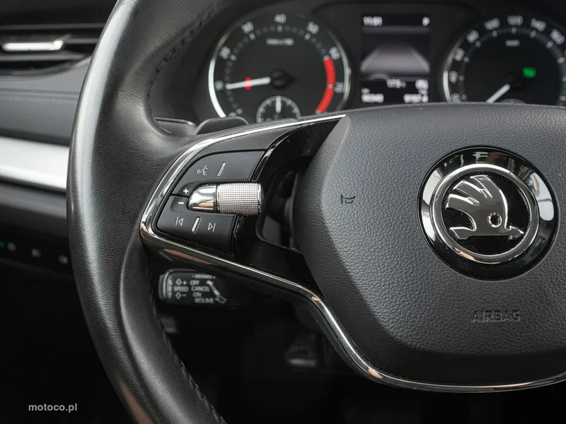 Skoda Octavia IV 13