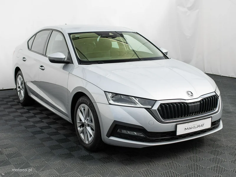 Skoda Octavia IV 3