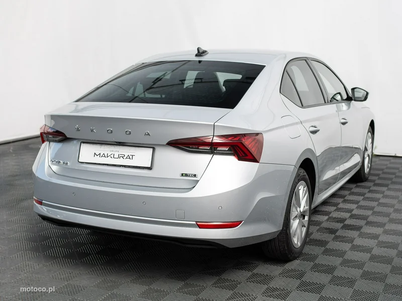 Skoda Octavia IV 5