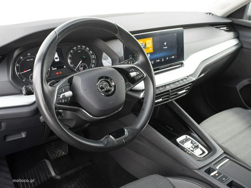 Skoda Octavia IV 6