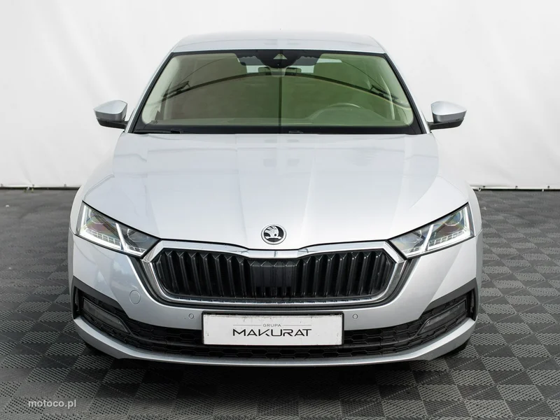Skoda Octavia IV 7