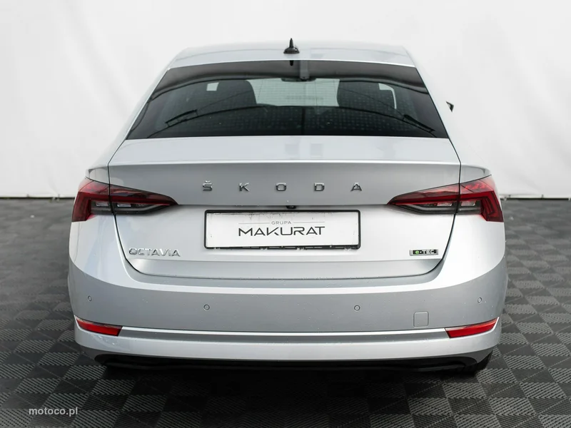 Skoda Octavia IV 8