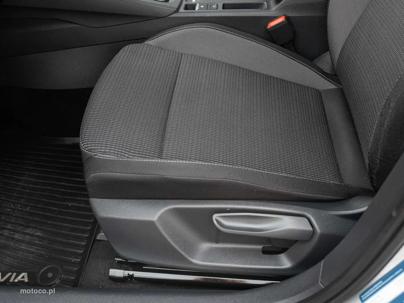 Skoda Octavia IV 10
